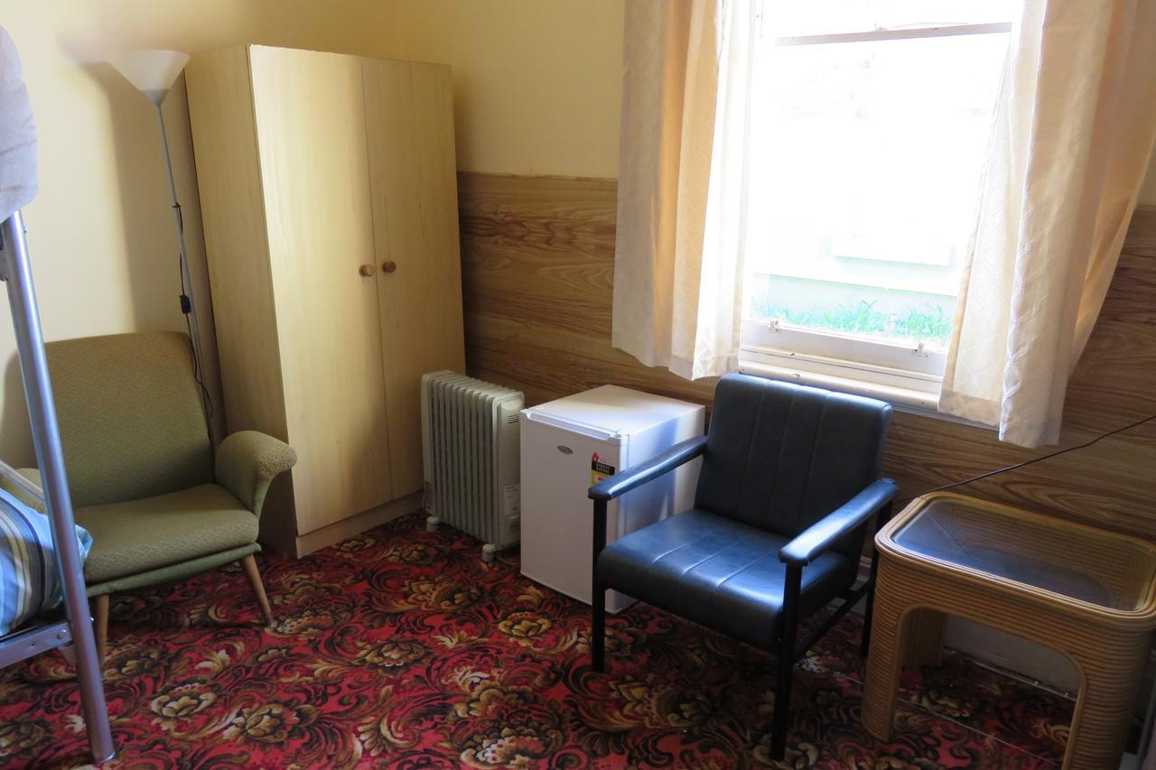 The Wickepin Hotel And Harvest Cafe York Kamer foto
