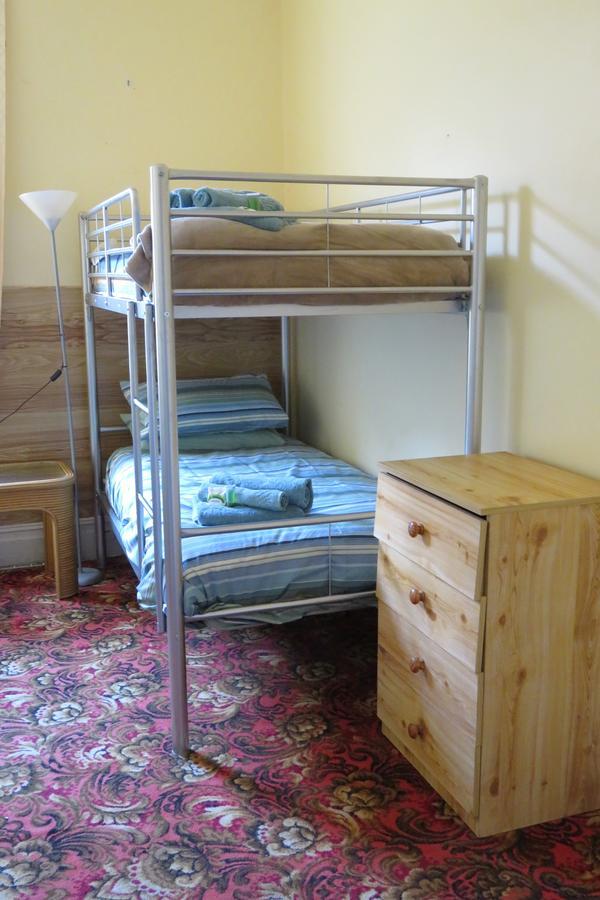 The Wickepin Hotel And Harvest Cafe York Kamer foto