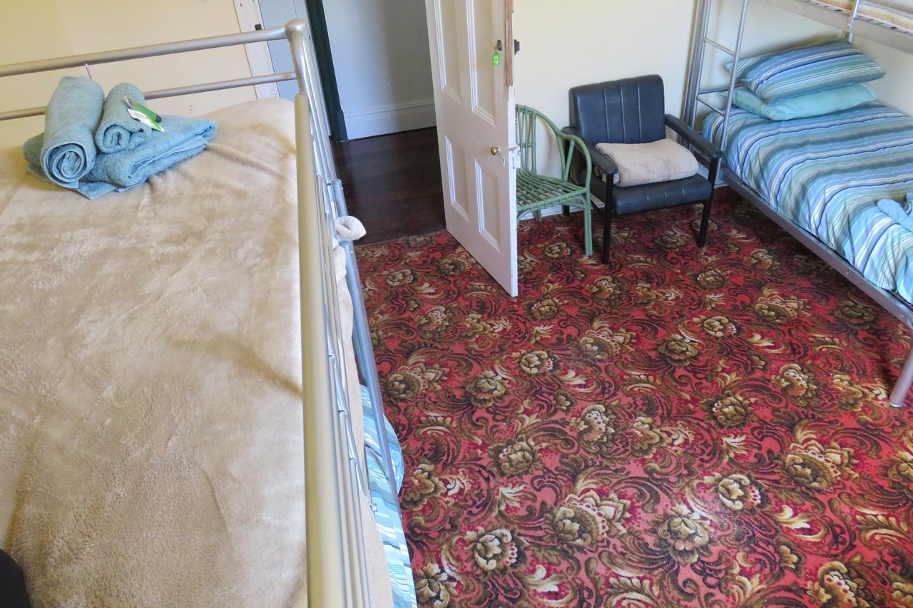 The Wickepin Hotel And Harvest Cafe York Kamer foto
